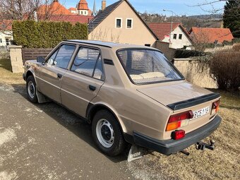 Prodám Škoda 105L - 3