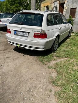 BMW 330XD 135kw E46 - 3