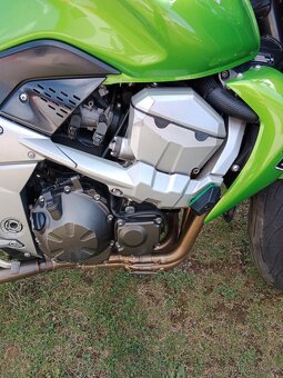 Kawasaki Z750 - 3