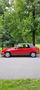 Opel kadett cabrio 1.6i by Bertone - 3