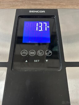 Osobní fitness váha Sencor SBS 6015BK - 3