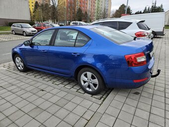 Škoda Octavia 1,2 TSI 77kW Ambition fresh (2014) - 3
