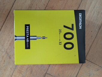 Silniční pláště Vittoria Randonneur 700x28, 28-622 + duše - 3