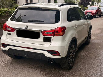 Mitsubishi ASX 1.6i 86kwMivec-40000km-DiamantNaviVyhřSedKame - 3