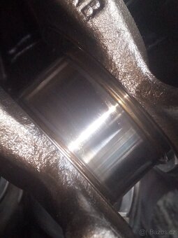 motor 1.9 tdi 77kw bls, - 3