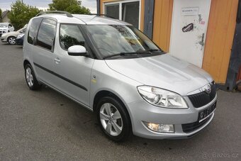 PRODAM Škoda Roomster 1.2TSi Autoklima,vyhřív.sedadla - 3