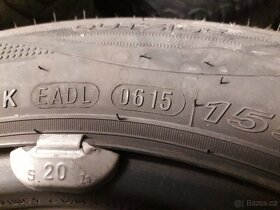 Pneu 155/70 R13 letní sada,6,5m - 3