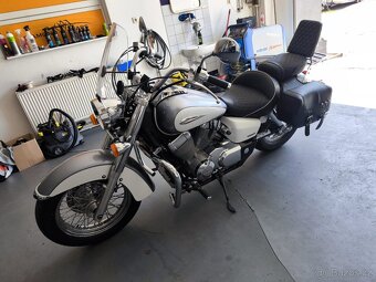 Honda Shadow VT750C r.v. 2016 - 3
