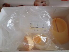 Modela Harmony light 2 fázová odsavačka mat.mléka - 3