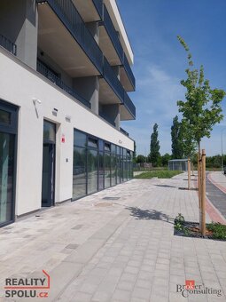 Pronájem, komerční/obchodní prostory, 182 m2, Měděná 3064/5, - 3