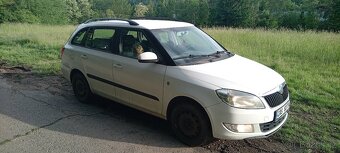 Škoda Fabie II 1.6 tdi - 3