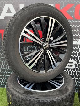 ORIGINÁL VW TIGUAN / ALLSPACE - 3