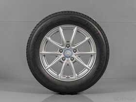 MERCEDES A,B,CLA KLASSE ORIG ALU R16 ZIMNÍ 205/60/16 (709T) - 3