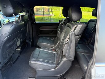 Prodám MERCEDES V R.v.2018 - 3