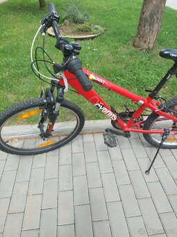 Dětské kolo a koloběžka - 3
