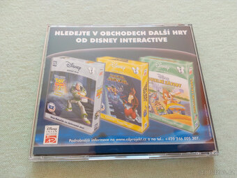 Hledá se Nemo - Disney-Pixar (2005) - PC hra v krabičce - 3