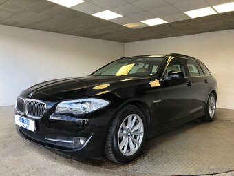 BMW 5 525d Touring - 3