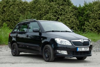 Škoda Fabia 1.2 TSI 63kW Ambiente kombi - 3