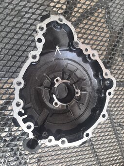 Kryt zapalování Triumph Speed Triple 1050 - 3
