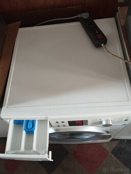Pračka Bosch na 8kg - 3