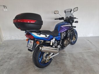 Kawasaki ZXR - 3