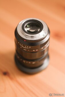 Objektiv VOIGTLANDER Nokton 17,5mm 0,95F micro 4/3 - 3