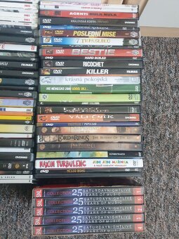 Dvd filmy - 3