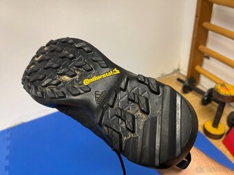 Boty Adidas terrex Mid - 3