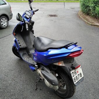 Peugeot speed fight 2. 100 - 3