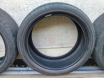 Letní pneu Bridgestone 225/40 r18 - 3