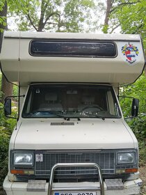 Fiat Ducato 2.5 54kW,do dobrých rukou téměř zdarma - 3