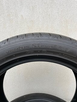 Sada letních pneu.255/45 R19 - 3