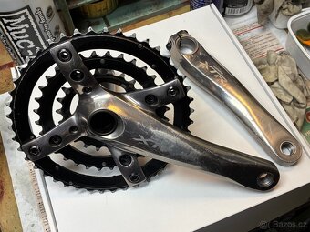 XTR kliky Shimano 9sp. - 3