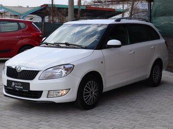 Škoda Fabia Combi 1.2TSi 63kW 2012, Rozvody - 3