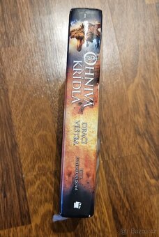 Ohnivá křídla - Dračí věštba - 3