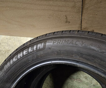 CELOROČNÍ PNEU MICHELIN PRIMACY 225/60/18 100H 2KS (1419Tz) - 3