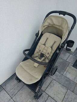 SPORTOVNÍ KOČÁREK Velká kola CYBEX EEZY S PLUS+ 2 SAND - 3
