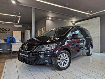 Seat Alhambra 2.0TDi DSG 7MÍST STYLE, DPH - 3