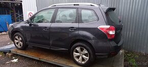 Subaru Forester SJ 2015 2,0 boxer diesel-náhradní díly - 3