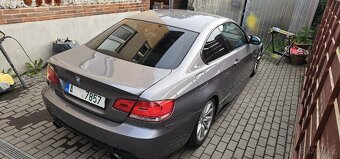 BMW 325i e92 coupe, Sportovní úprava - TOP CENA - 3