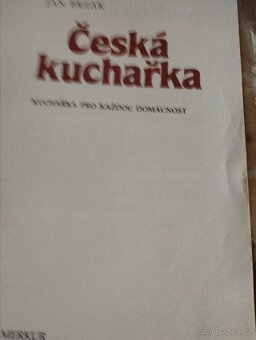 Kniha recepty na vše mozne - 3