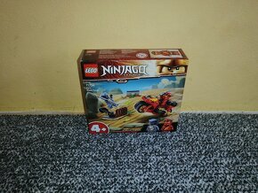 Nabízím Lego stavebnice NOVÉ - 3