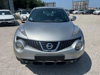 Juke 1.6i 86kw, 107 963km, tempomat, jizdní režimy - 3