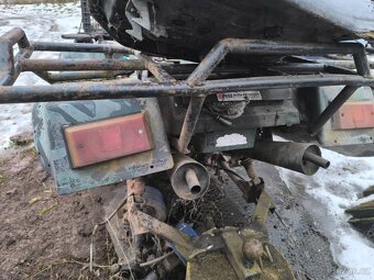 Lifan st 250/worker 250 - 3