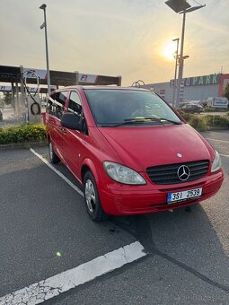 Mercedes-Benz Vito 115cdi 2007r.v - 3
