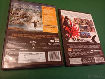 Most přez řeku Kwai,Návrat od řeky Kwai DVD prodám. - 3