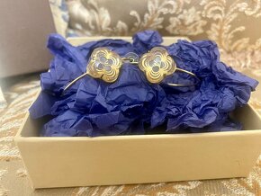 Náušnice Louis Vuitton a la folie hoop earrings - 3