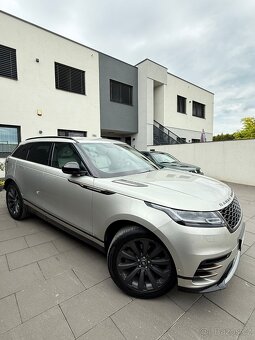 RANGE ROVER VELAR D300 R-DYNAMIC - 3