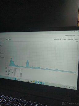 Notebook Lenovo IdeaPad Gaming 3 15IHU6 (82K101MXCK) černý - 3