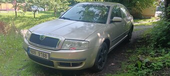 Prodám škoda superb 2.5 114kw - 3